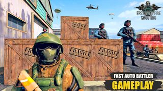 FPS Shooting Games: Gun Games - Screenshot 3