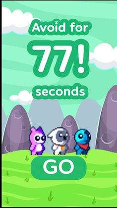 Avoid for 77 seconds - Screenshot 1