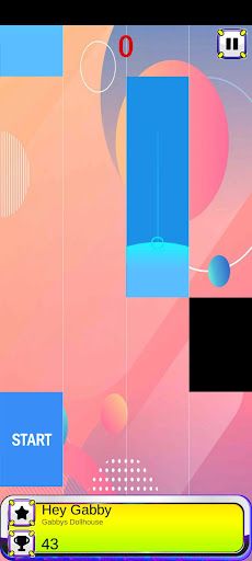 Digital Circus Piano Game - Screenshot 1