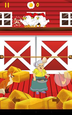Chicken Pou Pro - Screenshot 2