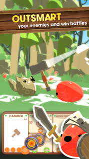 Rogue Slime - Screenshot 1