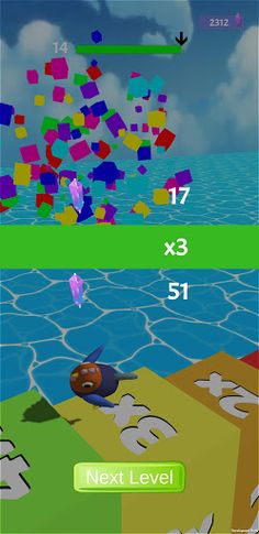 Stack'er Eggs - Screenshot 4