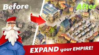 Empires and Wonders Candy Game - Screenshot 1