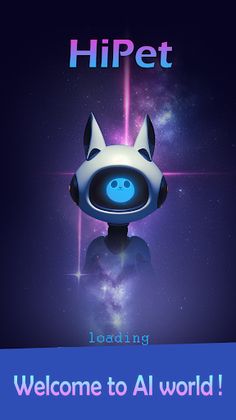 HiPet - Chat & Story - Screenshot 1