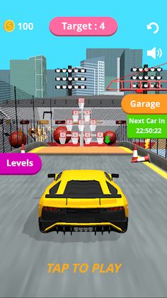 ragdoll car jump! - Screenshot 1
