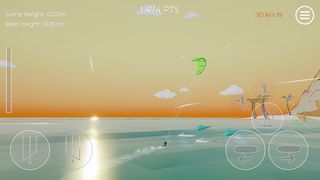 Winds Up Kitesurfing - Screenshot 2