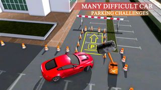 Luxury car parking games 2020: - Screenshot 3