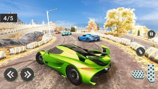 Real City Street Car Racing 3D - Screenshot 2