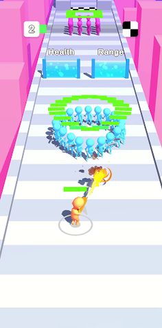 Fire Trooper - Screenshot 3