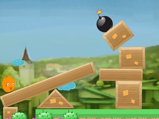 Save Orange - Screenshot 2