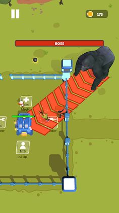 Star Trooper: War for Survival - Screenshot 2