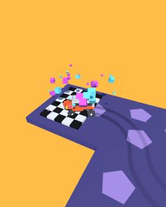 ZigZag Car - Screenshot 4