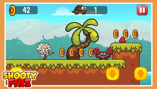 Shooty Fire : Adventure - Screenshot 2