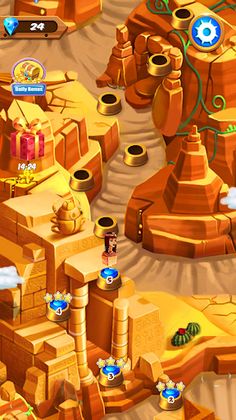 Jewel Quest Pyramid - Screenshot 1