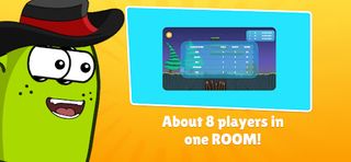 Toffee Multiplayer Shooter - Screenshot 2