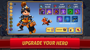 Royal Revolt 2: Tower Defense - Screenshot 3