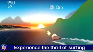 Infinite Surf: Endless Surfer. - Screenshot 3