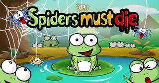 SpiderMustDie - Screenshot 1