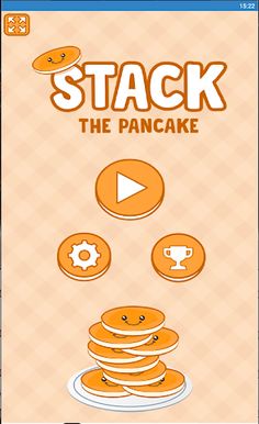 Torre de Pancakes - Screenshot 2