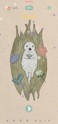 Doodle Find : Tap Painting - Screenshot 3