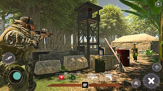 Cover Fire IGI Commando- games - Screenshot 3