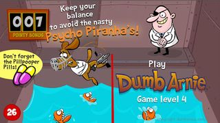 Crazy Dog Escape! - Screenshot 3