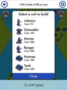 XeeWar - Screenshot 4