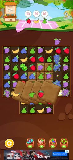 Fruit mania super - Screenshot 2