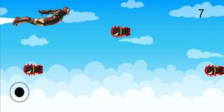 Fly!IronMan2 - Screenshot 2