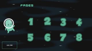 A Fuga da Terra: Química Pode - Screenshot 2