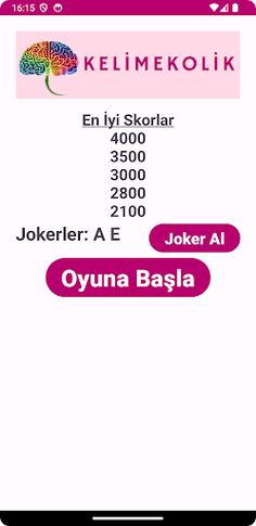 Kelimekolik - Screenshot 3