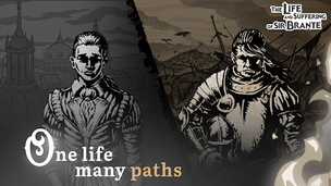 Life & Suffering of Sir Brante - Screenshot 1