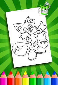 Soni Coloring Boom Hedgehogs - Screenshot 4