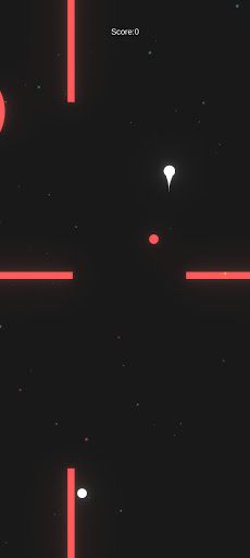 Space Dodge - Screenshot 4