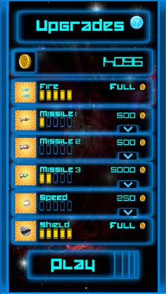 Galaxy Raider - Screenshot 2