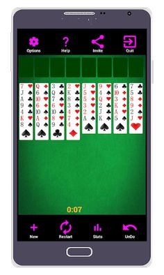 Free FreeCell Games - Screenshot 1