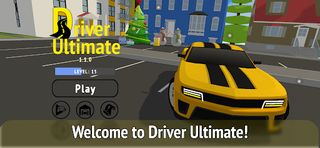Driver Ultimate - Screenshot 1