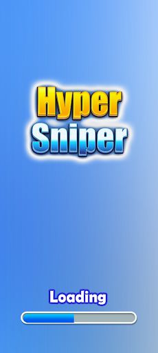 Hyper Sniper 3D Shooting Game - Screenshot 1