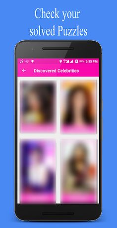 Puzzle Bollywood Celebrities - Screenshot 4