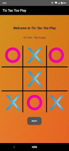 Tic Tac Toe Play - Screenshot 3