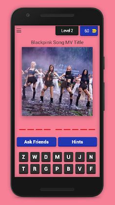 Blackpink Quiz - Screenshot 3