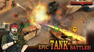 Guns 4 Hire - Screenshot 2