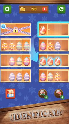 Shelf Organizer Master - Screenshot 1