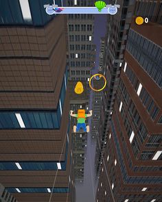 Para Dive - Screenshot 3