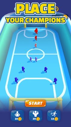 Idle Soccer Fight - Screenshot 3