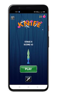 Knife shooter - Screenshot 4