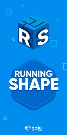 Running Shape - Screenshot 1