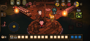 Don't Starve Together - Screenshot 1