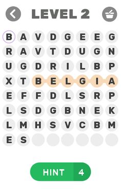 Gaseste tarile si capitalele B - Screenshot 2