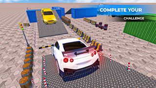 Car Parking 3D Game - Screenshot 2